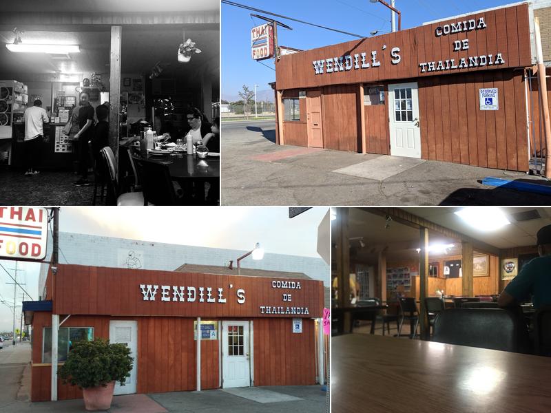 Wendill's Chicken House