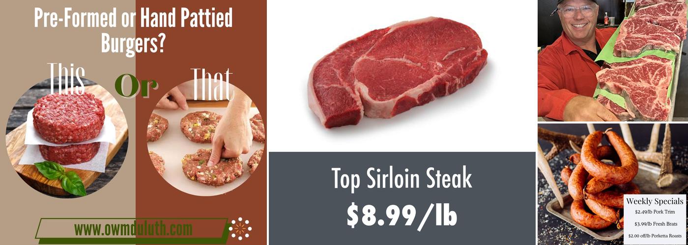 Old World Meats, Mark