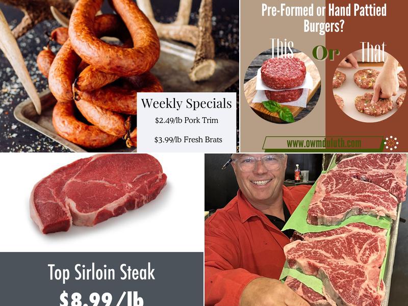 Old World Meats, Mark