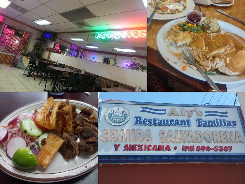 Aly's Restaurant Familiar