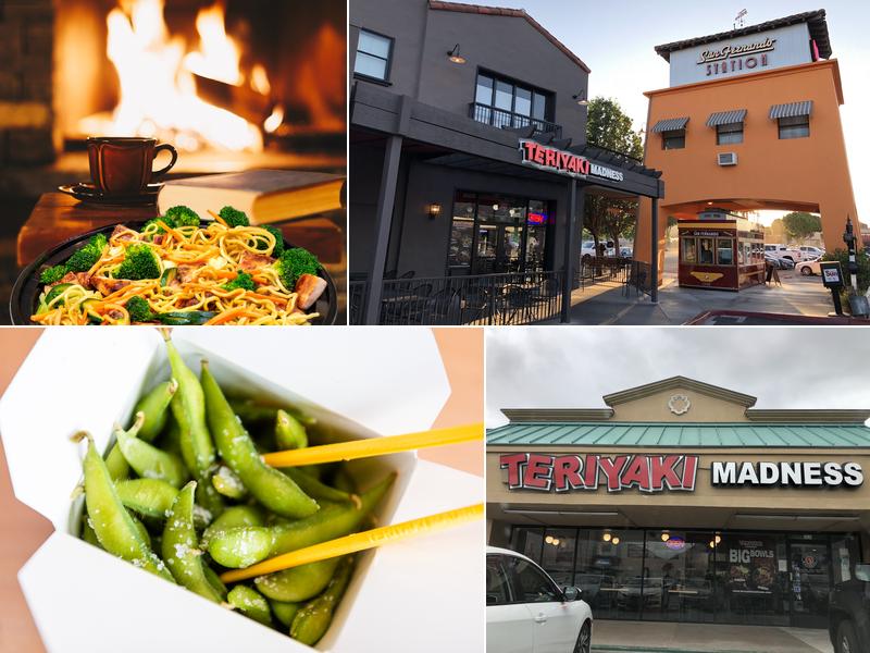 Teriyaki Madness