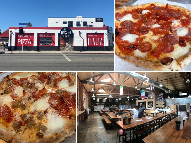 DeSano Pizzeria Napoletana