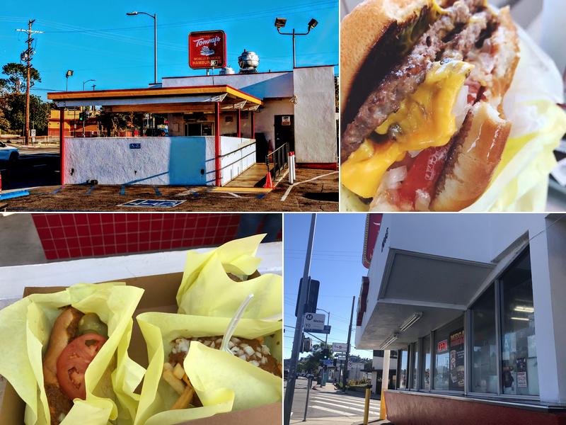 Original Tommy's 7606 Foothill Blvd, Tujunga