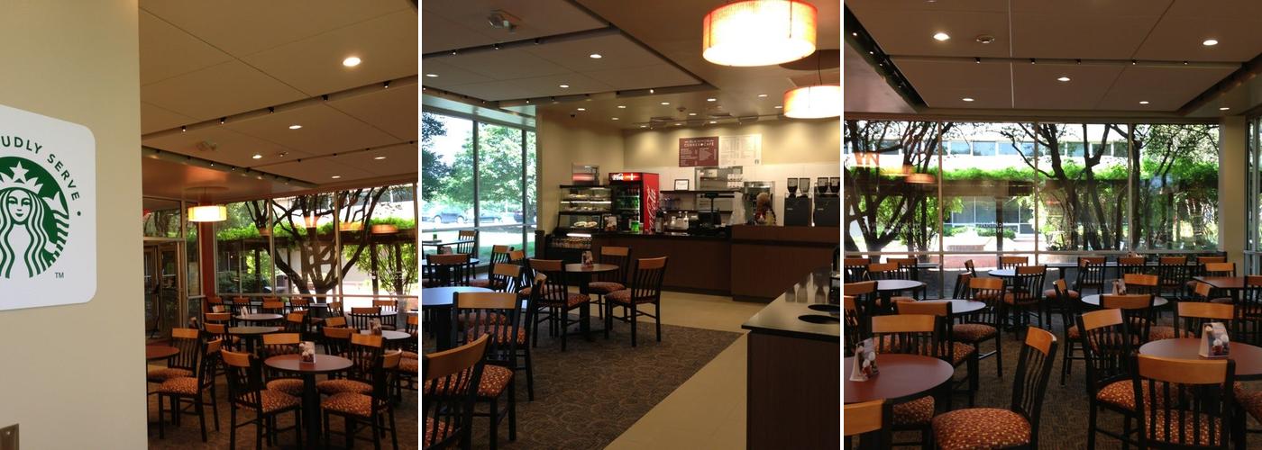 McKimmon Corner Cafe