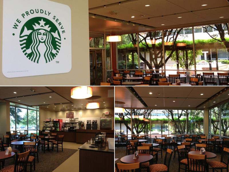 McKimmon Corner Cafe