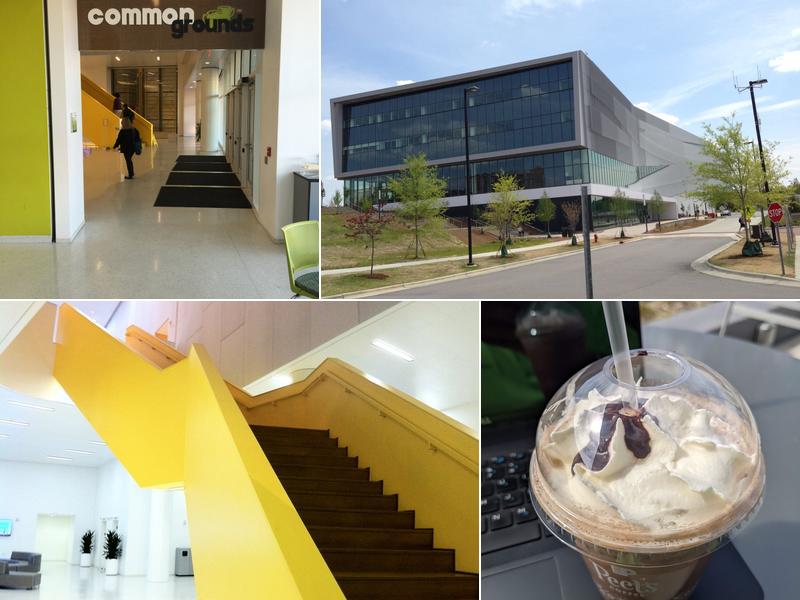 Common Grounds Café