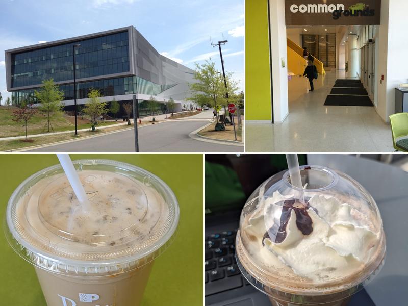 Common Grounds Café