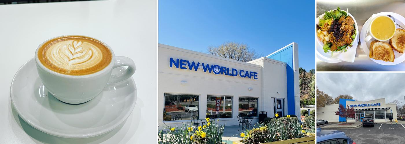 New World Café
