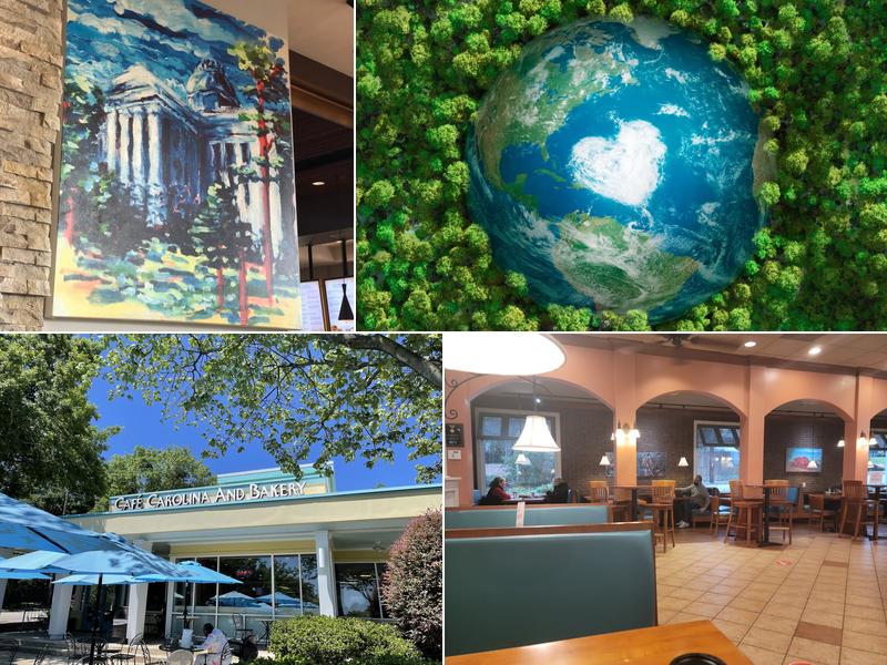 Cafe Carolina and Bakery