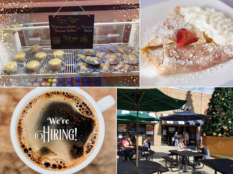 Starry Night Coffee & Crepes