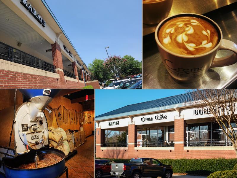 Crema Coffee Roaster & Bakery