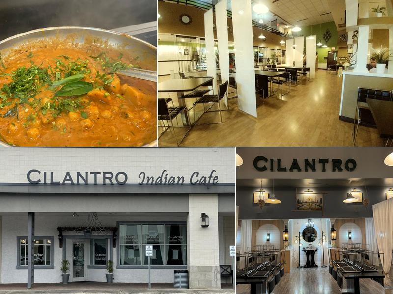 Cilantro Indian Cafe