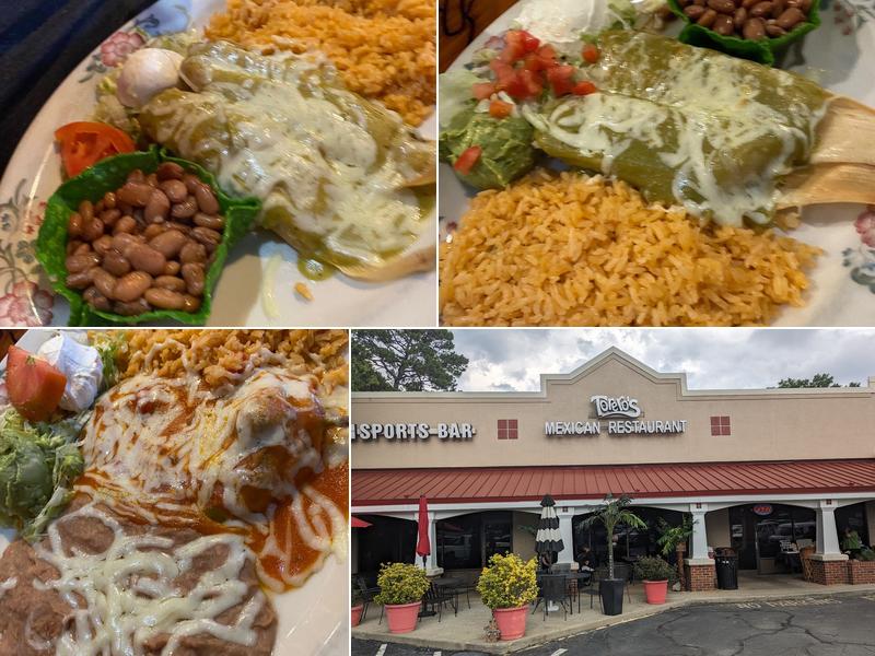Torero's Authentic Mexican Cuisine
