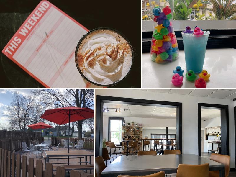 Cravings Coffee Shop 312 8th St S, Wisconsin Rapids