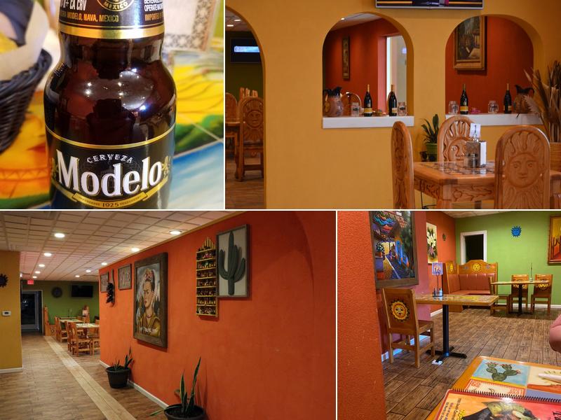 Taqueria El Sol - Marshfield