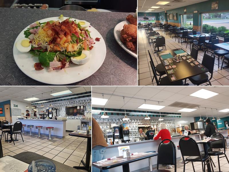 R.D.'s Diner 2404 Post Rd, Stevens Point