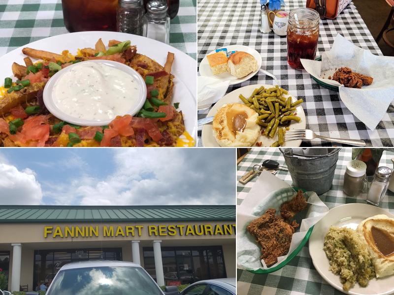 Fannin Mart Restaurant 5419 MS-25, Flowood