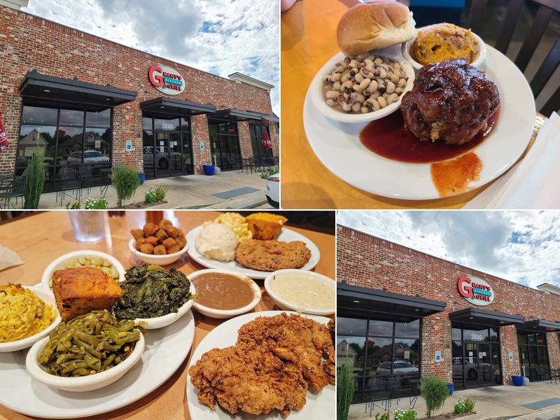 Grant's Kitchen and Grill