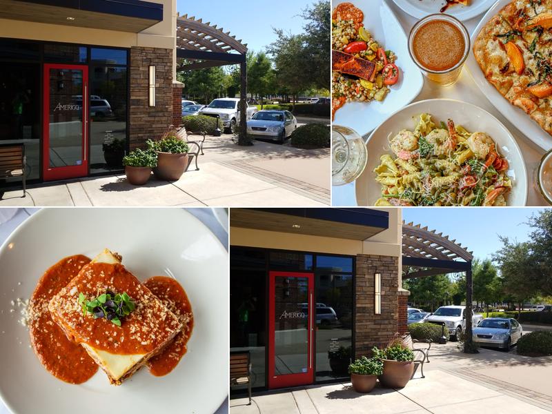 Amerigo Italian Restaurant