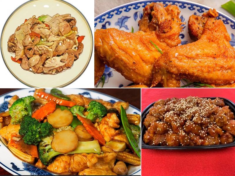 Golden China Restaurant