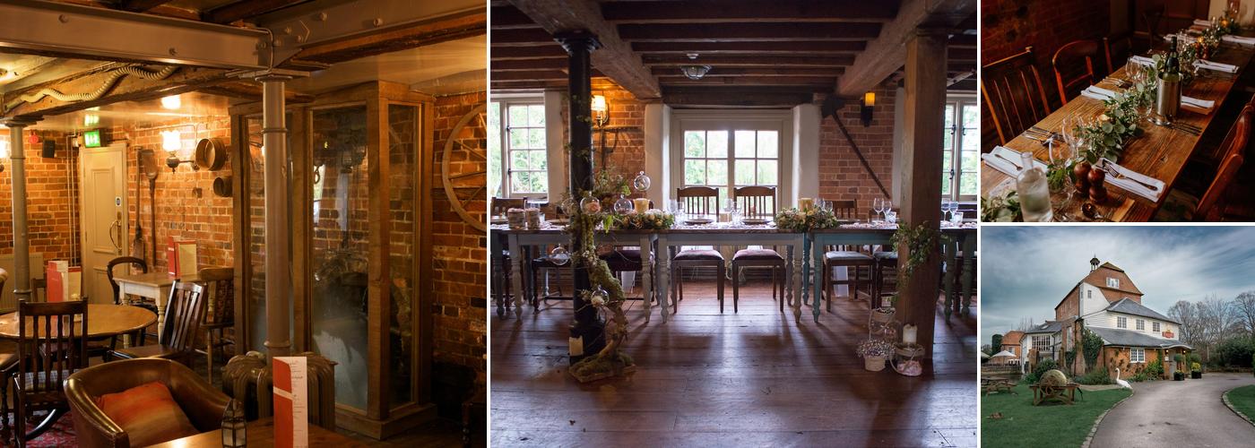 The Mill at Elstead, Godalming