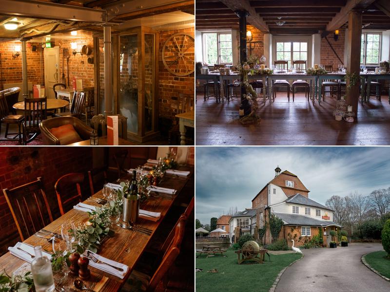 The Mill at Elstead, Godalming