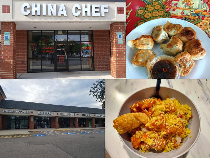 China Chef 930 US-64, Apex