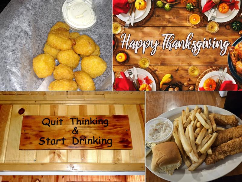 Backwoods Bar & Grill