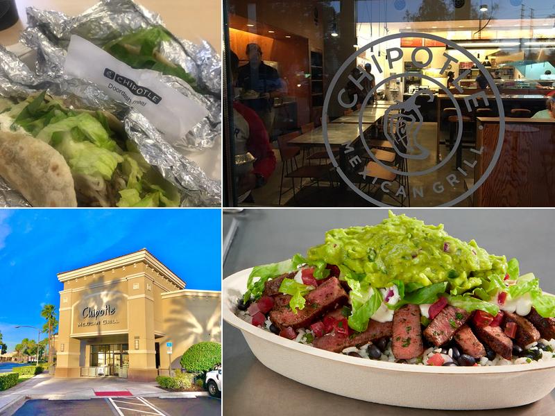 Chipotle Mexican Grill