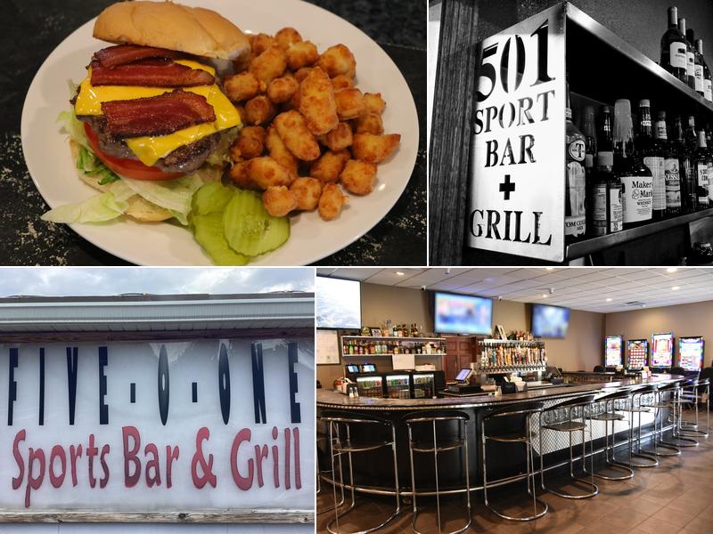 Five-O-One Sports Bar & Grill