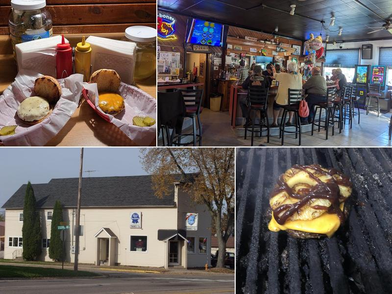 T-Bone Bar & Grill 400 N Central Ave, Marshfield