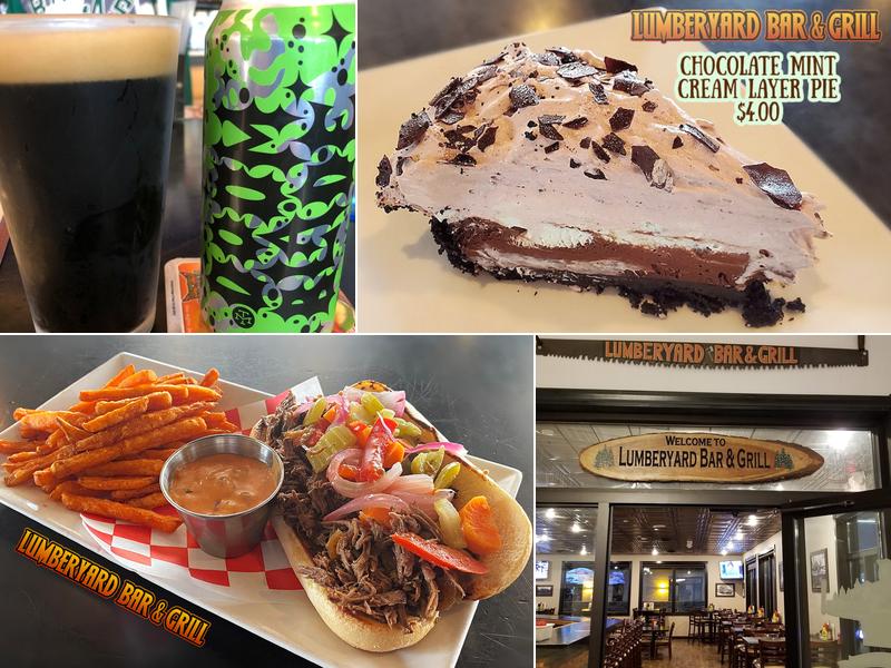 Lumberyard Bar & Grill