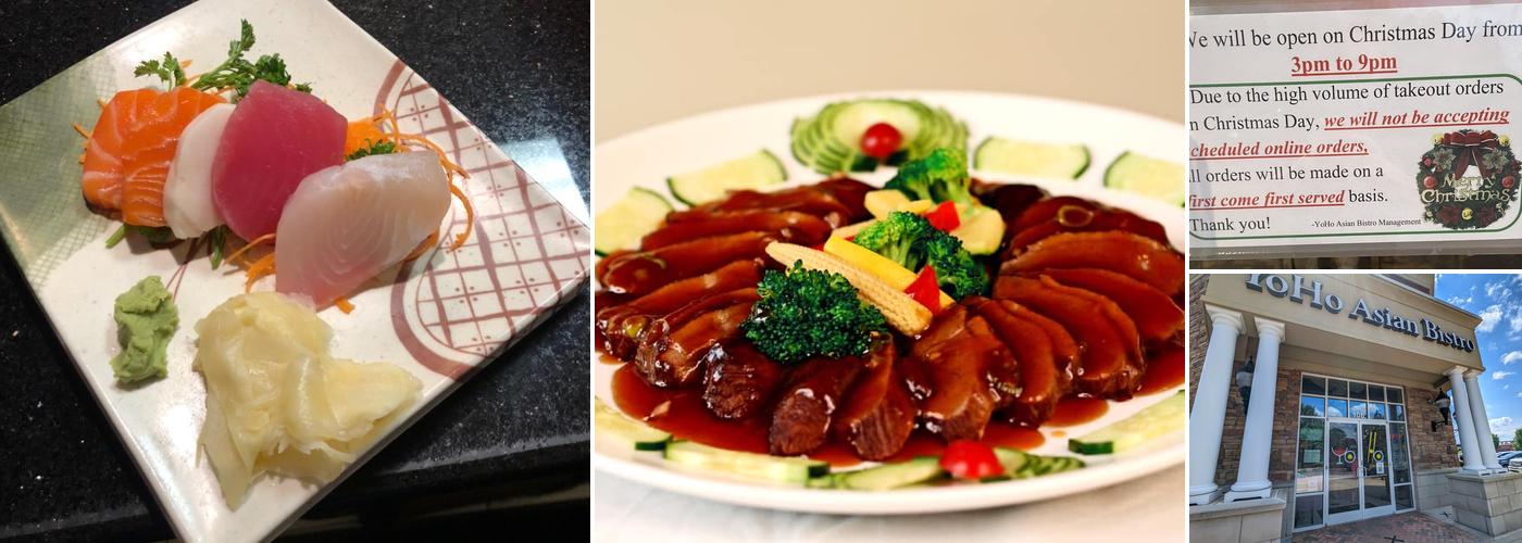 Yoho Asian Bistro