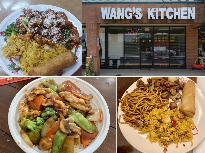 Wang's Kitchen 712 Laura Duncan Rd, Apex