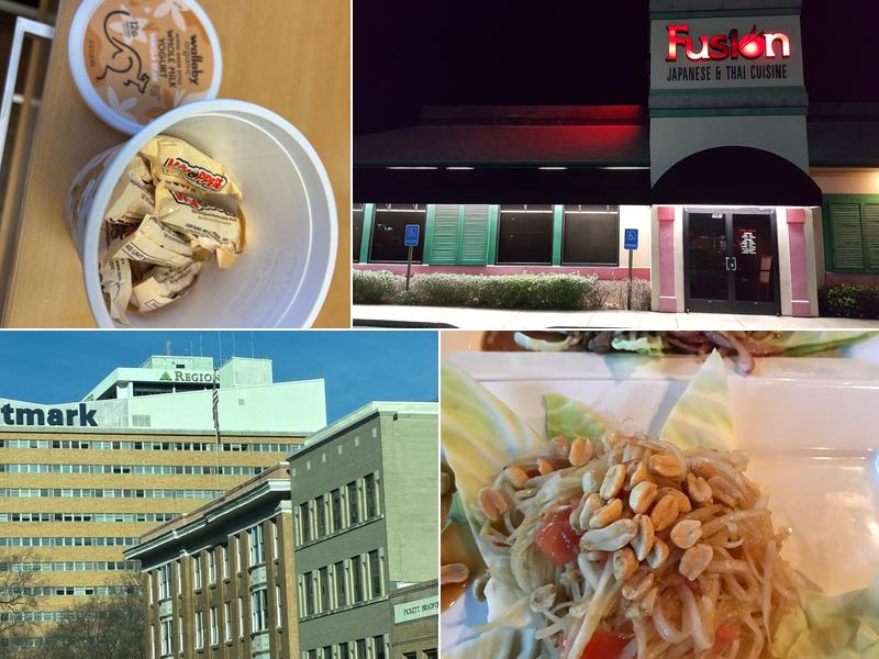 Fusion Japanese & Thai Cuisine