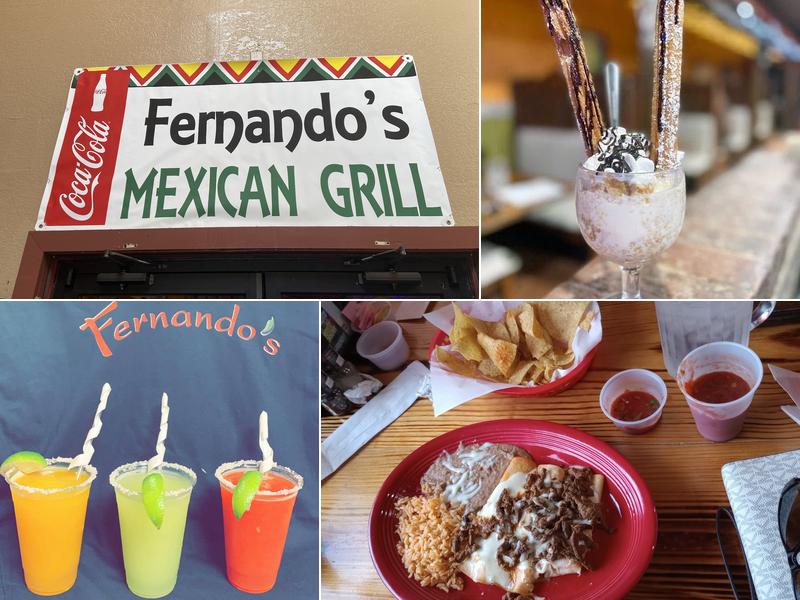 Fernando's Fajita Factory