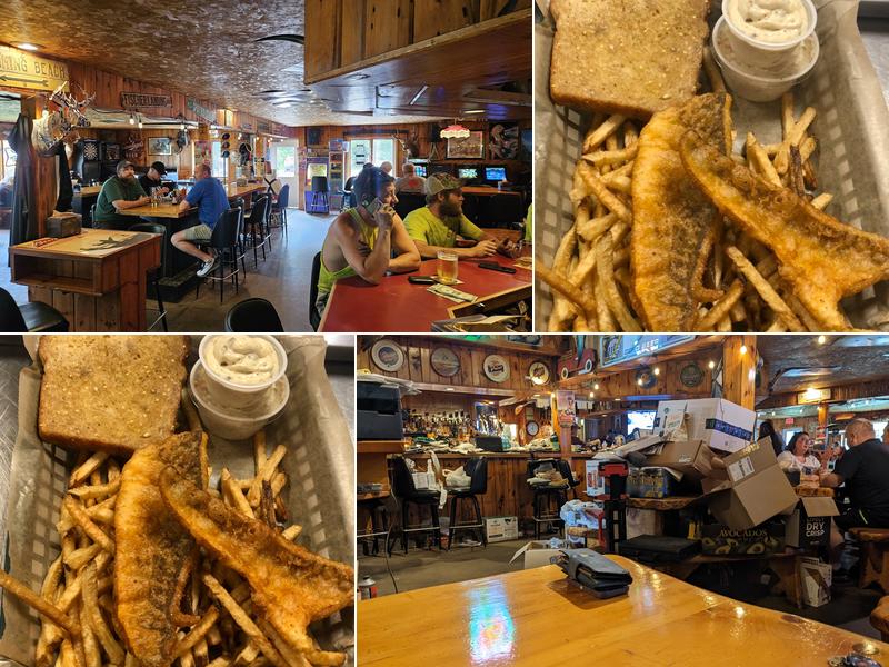 Rusty's Backwater Saloon 1715 W River Dr, Stevens Point