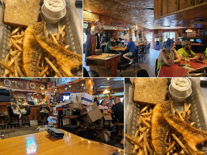 Rusty's Backwater Saloon