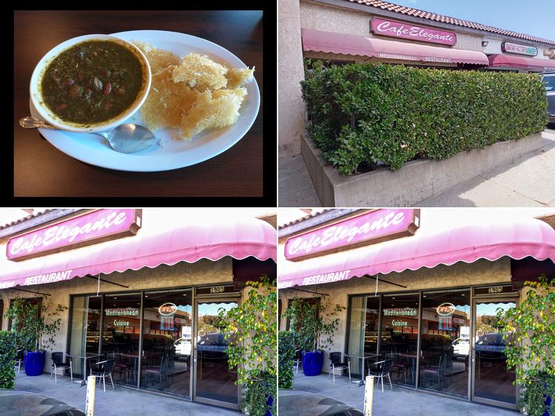 Cafe Elegante 2905 N Glenoaks Blvd, Burbank