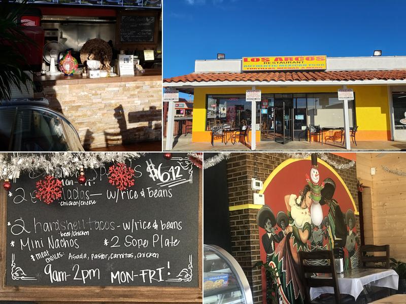 Los Arcos 8418 Foothill Blvd, Sunland-Tujunga