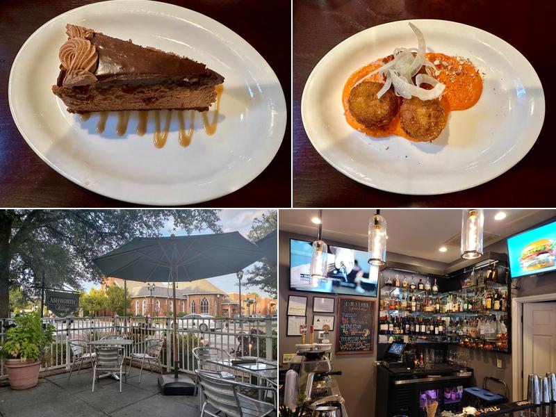 Academy Street Bistro 200 S Academy St, Cary