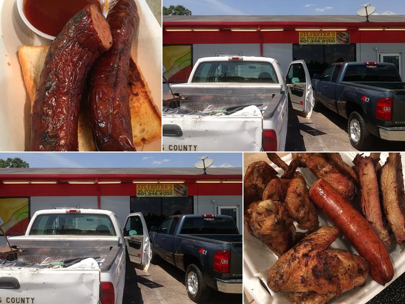 Sylvester's Ms Style BBQ