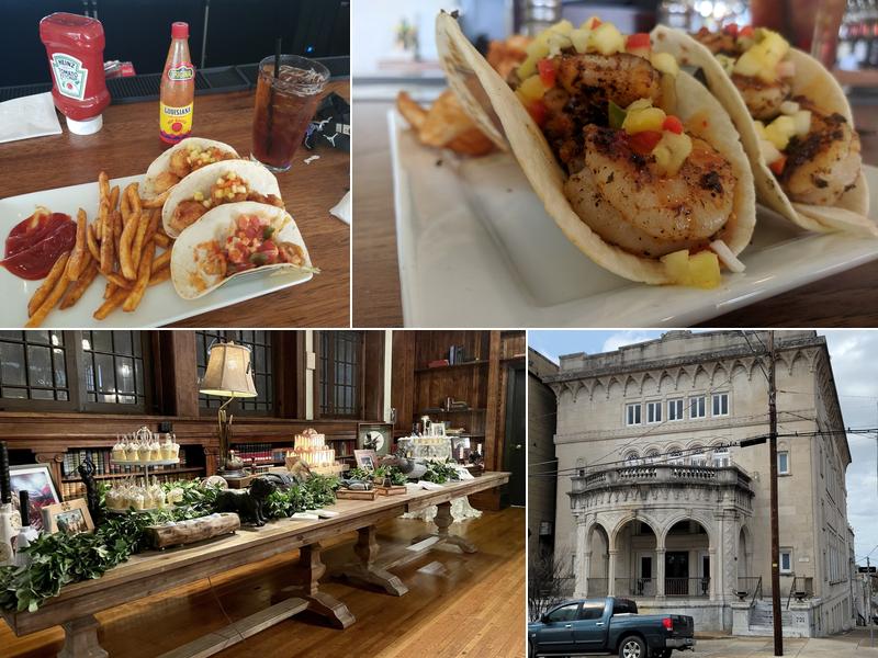 The Anthony Downtown at The BB Club