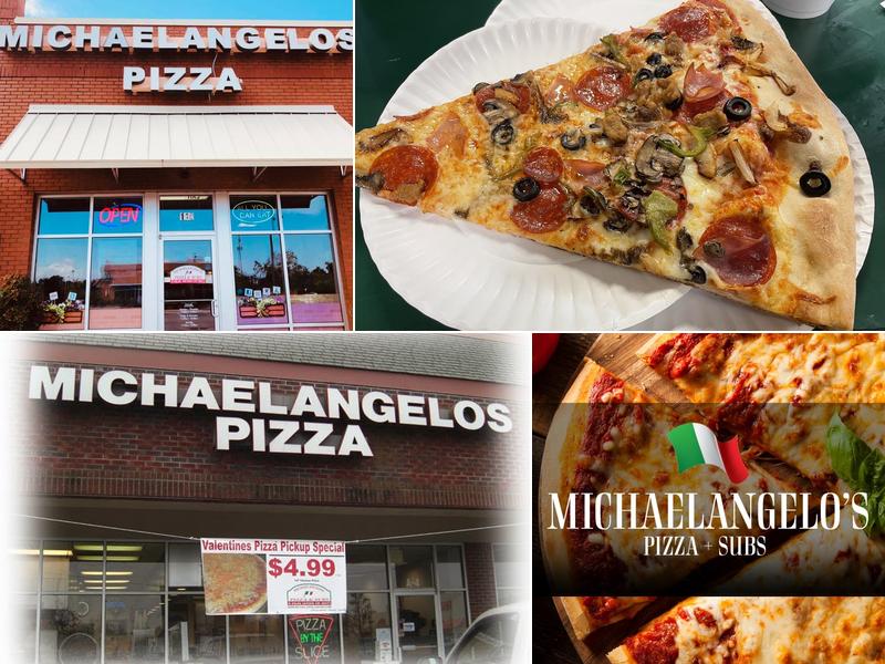Michaelangelos Pizza