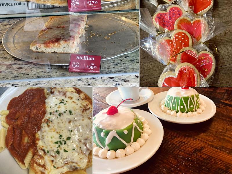 Pizzettas 1144 East Cutlar Crossing #105, Leland