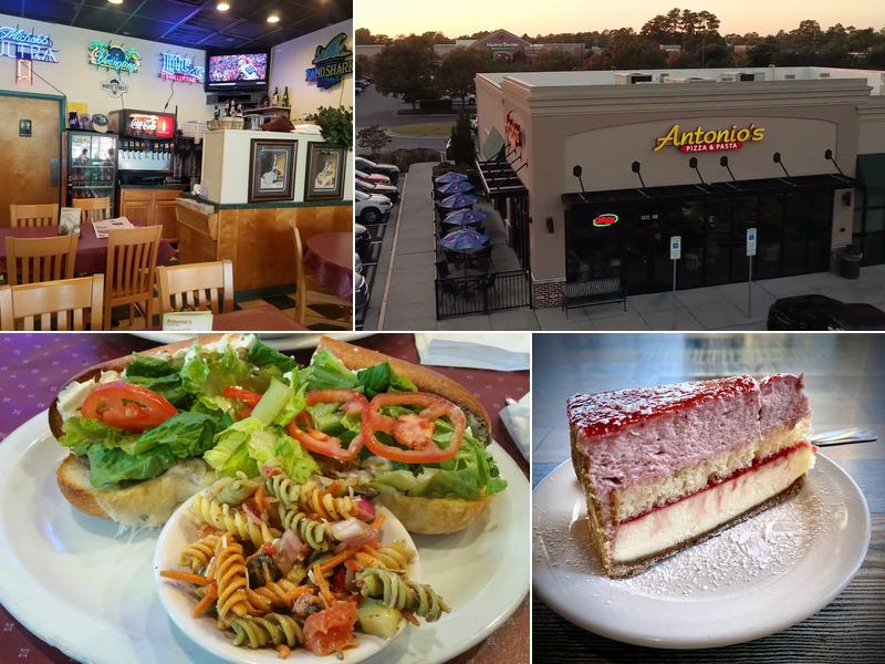 Antonio's Pizza & Pasta 5932 Carolina Beach Rd #100, Wilmington