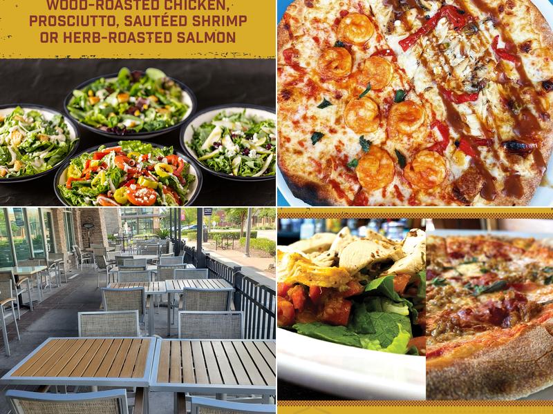 Brixx Wood Fired Pizza + Craft Bar