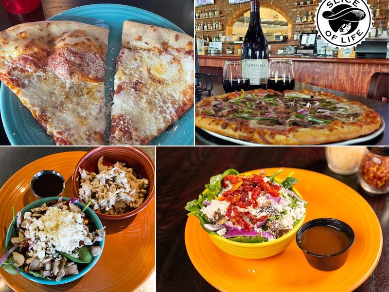 Slice of Life Pizzeria & Pub Beach