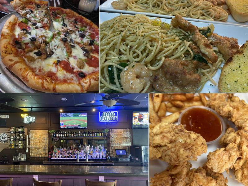 Uncle Louie's Pizza Lounge