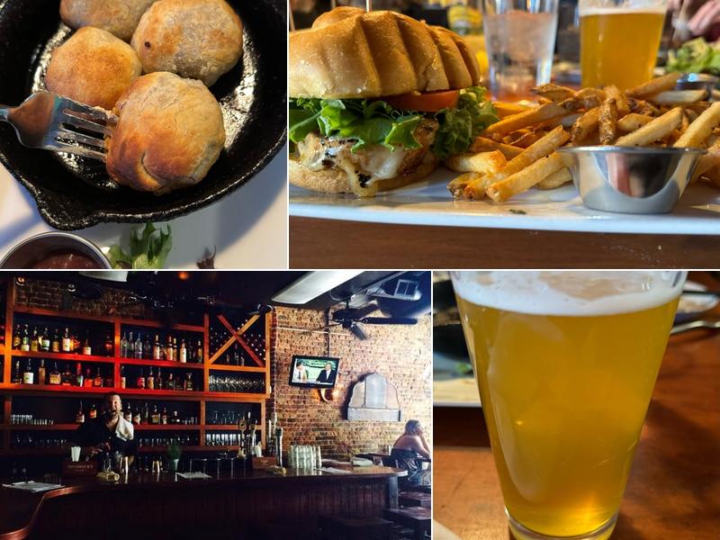 The Fork 'N' Cork 122 Market St, Wilmington